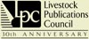 Livestock Publications Council